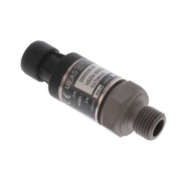 M3254-000002-016BG TE Connectivity Measurement Specialties  Sensori di pressione Trasduttori